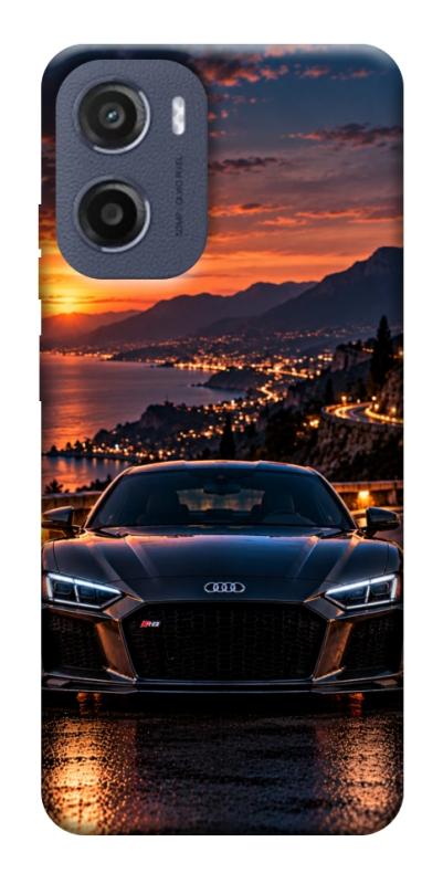 Чехол itsPrint Audi R8 для Motorola Moto G05, armored, купить оптом с доставкой