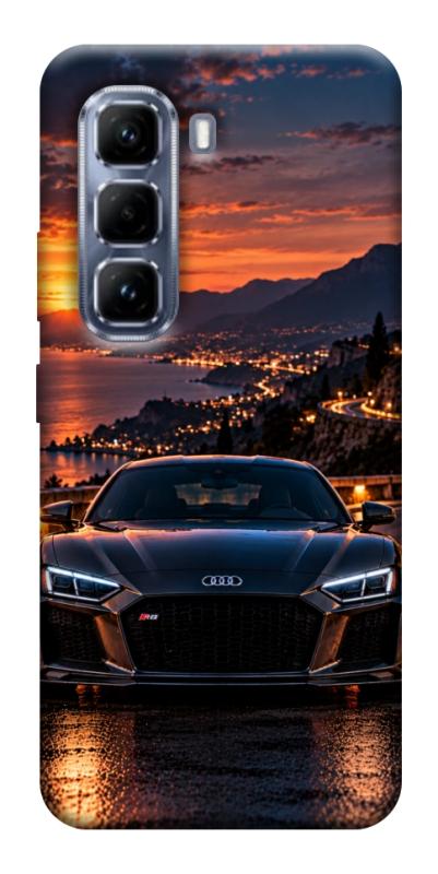 Чехол itsPrint Audi R8 для Infinix Hot 50 Pro, armored, купить оптом с доставкой