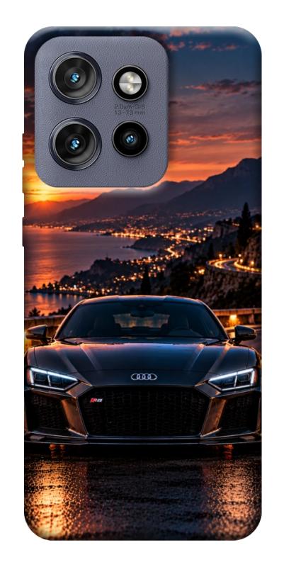 Чехол itsPrint Audi R8 для Motorola Edge 50 Neo, armored, купить оптом с доставкой