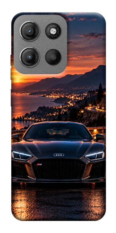 Чохол itsPrint Audi R8 для Motorola Moto G15 4G, armored, купити оптом з доставкою