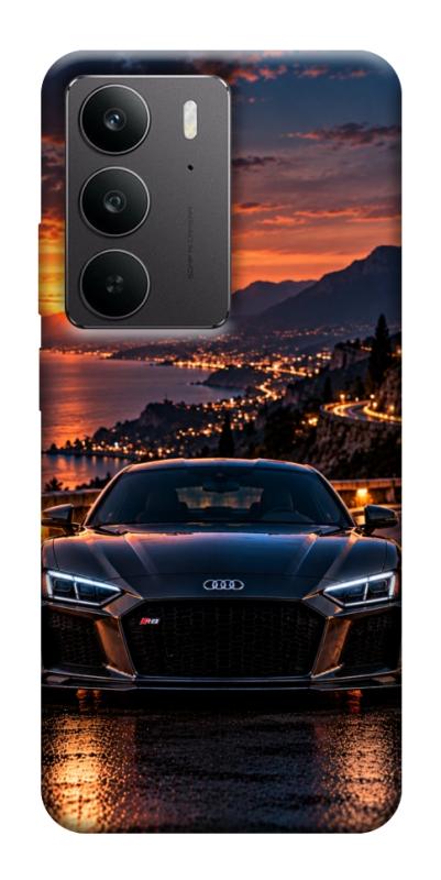 Чехол itsPrint Audi R8 для Realme C75, armored, купить оптом с доставкой