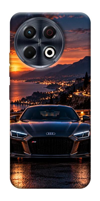 Чехол itsPrint Audi R8 для TECNO Spark 30 Pro (KL7), armored, купить оптом с доставкой
