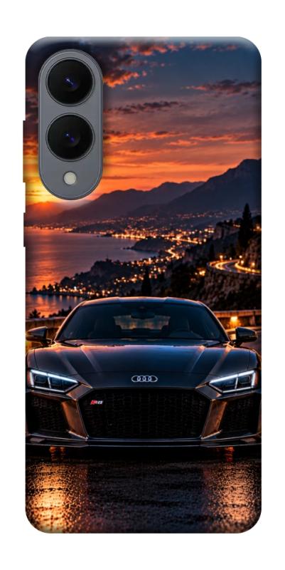 Чехол itsPrint Audi R8 для Samsung Galaxy S25 Edge, armored, купить оптом с доставкой