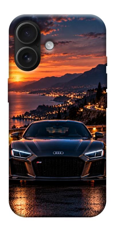 Чехол itsPrint Audi R8 для Apple iPhone 17 (6.3"), armored, купить оптом с доставкой