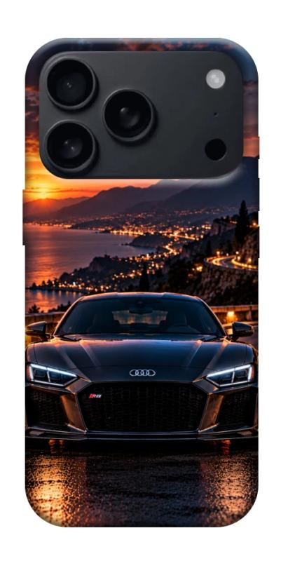 Чехол itsPrint Audi R8 для Apple iPhone 17 Pro (6.3"), armored, купить оптом с доставкой
