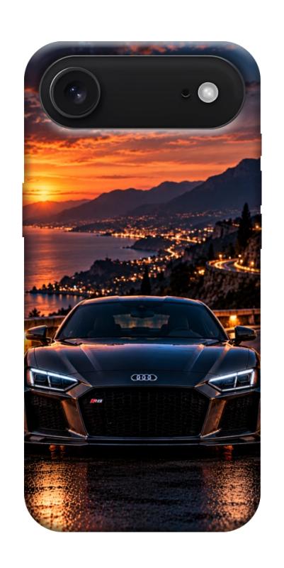 Чехол itsPrint Audi R8 для Apple iPhone 17 Air (6.5"), armored, купить оптом с доставкой