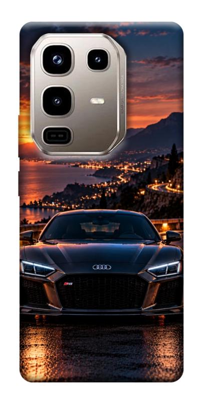 Чехол itsPrint Audi R8 для Infinix Note 50 Pro 4G, armored, купить оптом с доставкой