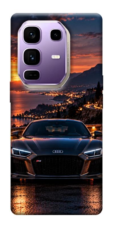 Чехол itsPrint Audi R8 для Infinix Note 50 Pro+, armored, купить оптом с доставкой