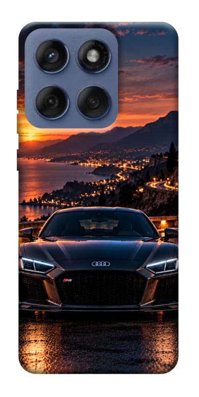 Чехол itsPrint Audi R8 для Motorola Edge 60 Fusion, armored, купить оптом с доставкой