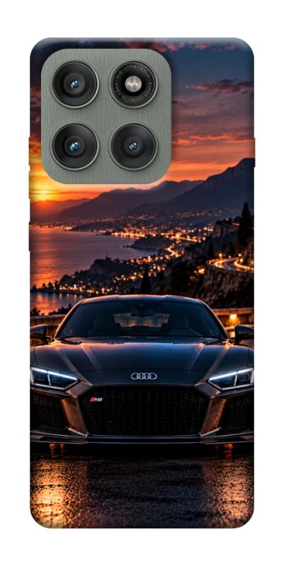 Чехол itsPrint Audi R8 для Motorola Edge 60 Pro, armored, купить оптом с доставкой