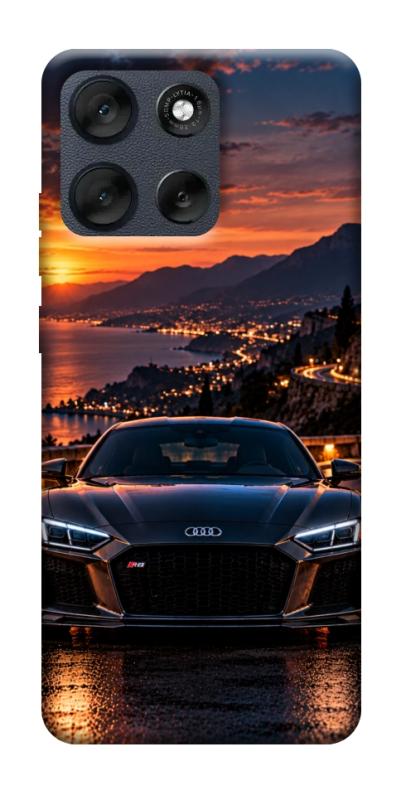 Чехол itsPrint Audi R8 для Motorola Moto G56 5G, armored, купить оптом с доставкой