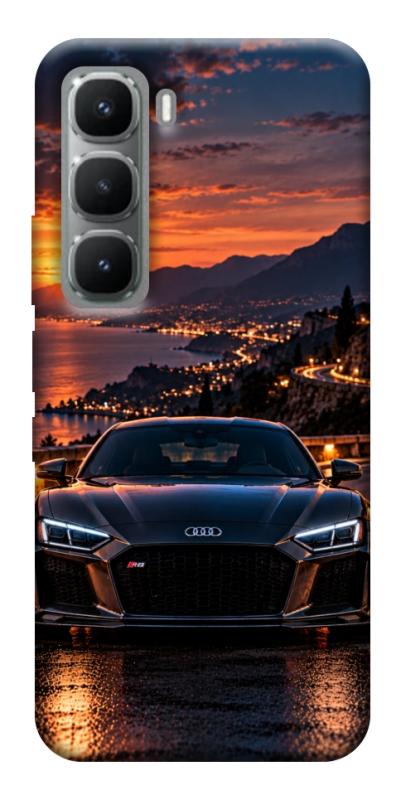 Чехол itsPrint Audi R8 для Infinix Hot 60i, armored, купить оптом с доставкой