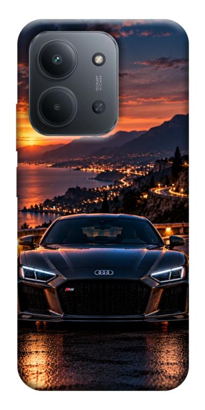 Чехол itsPrint Audi R8 для Xiaomi Redmi 15C (EU), armored, купить оптом с доставкой