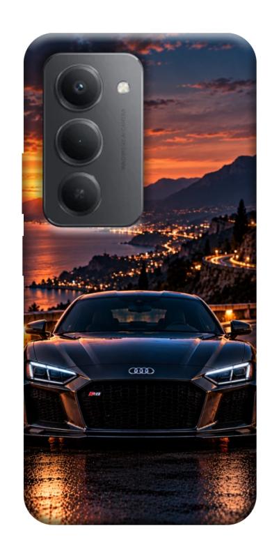 Чехол itsPrint Audi R8 для Xiaomi Redmi 15 4G (Global) / 5G, armored, купить оптом с доставкой
