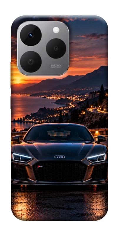 Чехол itsPrint Audi R8 для Realme 15T, armored, купить оптом с доставкой