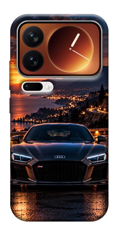 Чехол itsPrint Audi R8 для Xiaomi 17 Pro, armored, купить оптом с доставкой