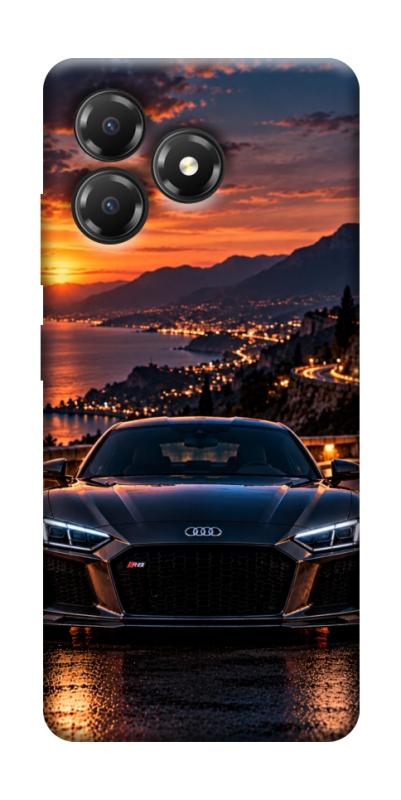 Чехол itsPrint Audi R8 для ZTE Blade A36, armored, купить оптом с доставкой