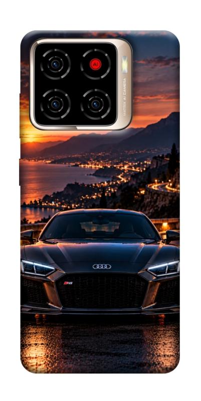 Чехол itsPrint Audi R8 для ZTE Blade A56, armored, купить оптом с доставкой