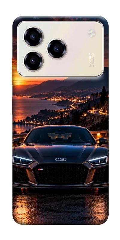 Чехол itsPrint Audi R8 для ZTE Blade A76, armored, купить оптом с доставкой
