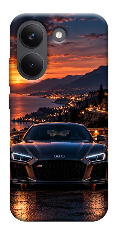 Чехол itsPrint Audi R8 для Xiaomi Poco X8 Pro, armored, купить оптом с доставкой