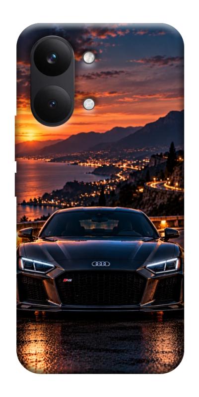 Чехол itsPrint Audi R8 для Xiaomi Poco X8 Pro Max, armored, купить оптом с доставкой