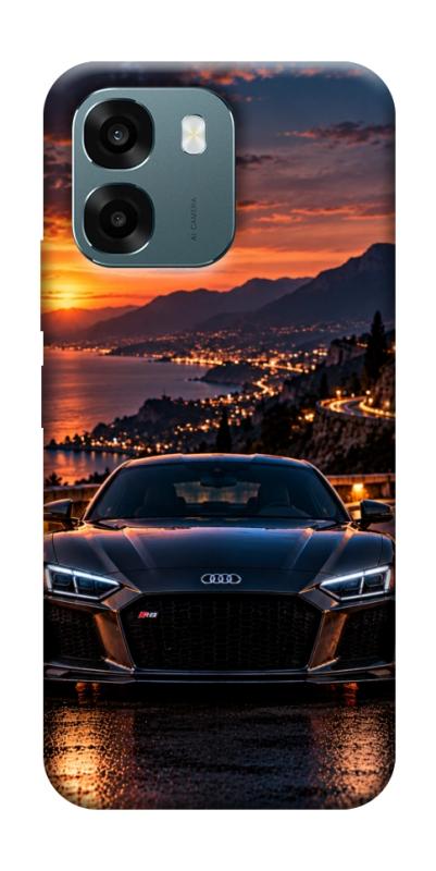 Чехол itsPrint Audi R8 для Oppo A6, armored, купить оптом с доставкой