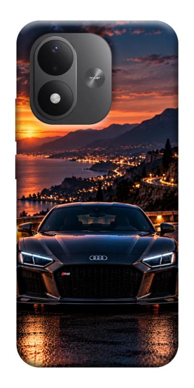 Чехол itsPrint Audi R8 для Xiaomi Redmi Note 17, armored, купить оптом с доставкой