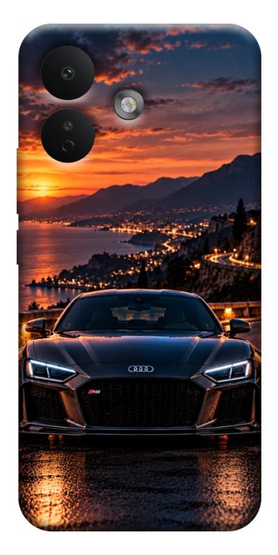 Чехол itsPrint Audi R8 для Xiaomi Redmi Note 17 Pro, armored, купить оптом с доставкой