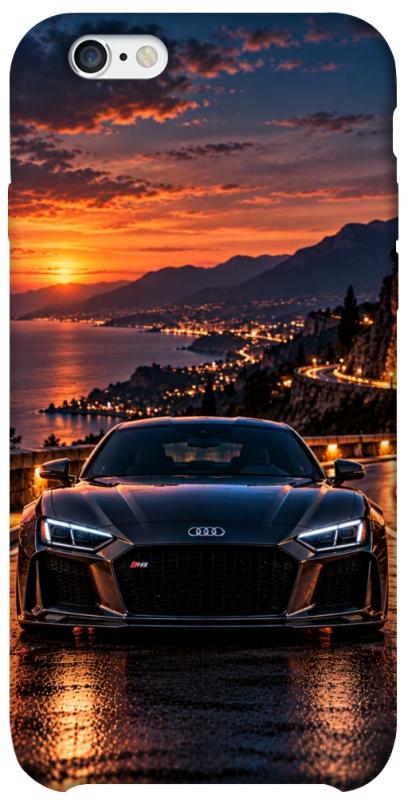 Чехол itsPrint Audi R8 для Apple iPhone 6/6s (4.7"), armored, купить оптом с доставкой