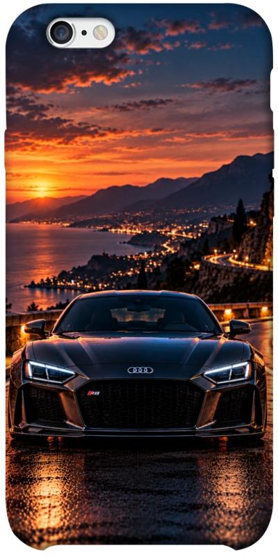 Чехол itsPrint Audi R8 для Apple iPhone 6/6s plus (5.5"), armored, купить оптом с доставкой