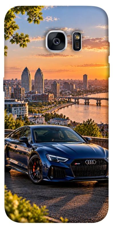 Чехол itsPrint Audi RS5 для Samsung G935F Galaxy S7 Edge, armored, купить оптом с доставкой