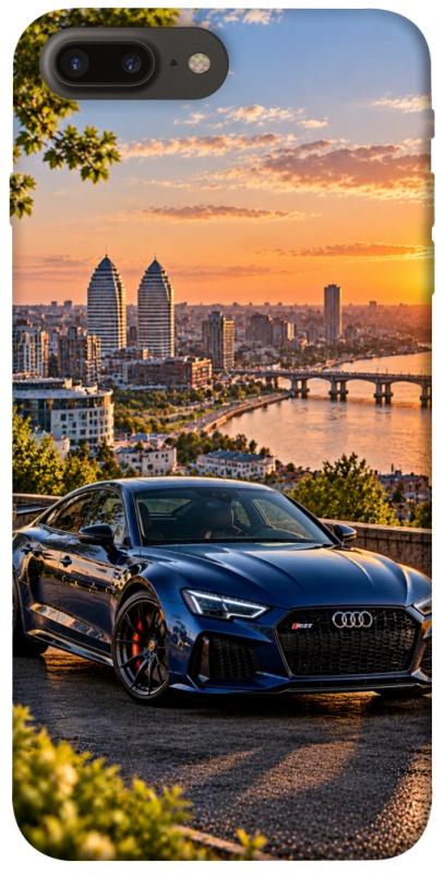 Чехол itsPrint Audi RS5 для Apple iPhone 7 plus / 8 plus (5.5"), armored, купить оптом с доставкой