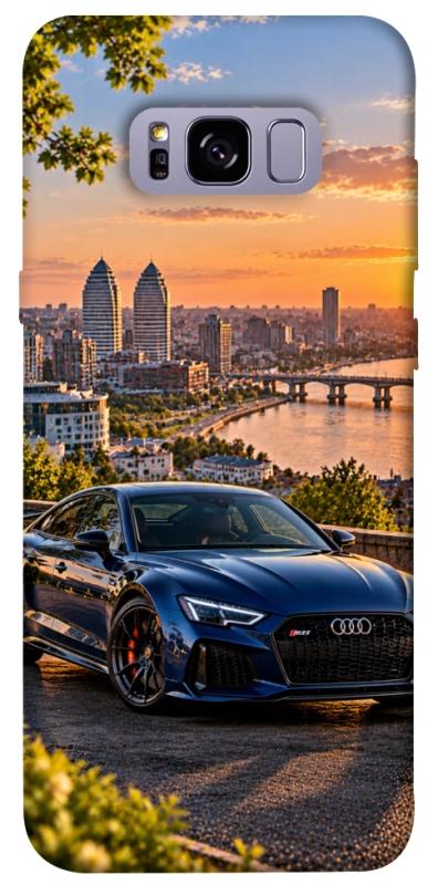 Чехол itsPrint Audi RS5 для Samsung G955 Galaxy S8 Plus, armored, купить оптом с доставкой