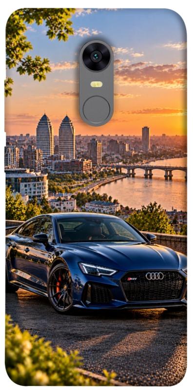 Чехол itsPrint Audi RS5 для Xiaomi Redmi 5 Plus / Redmi Note 5 (Single Camera), armored, купить оптом с доставкой