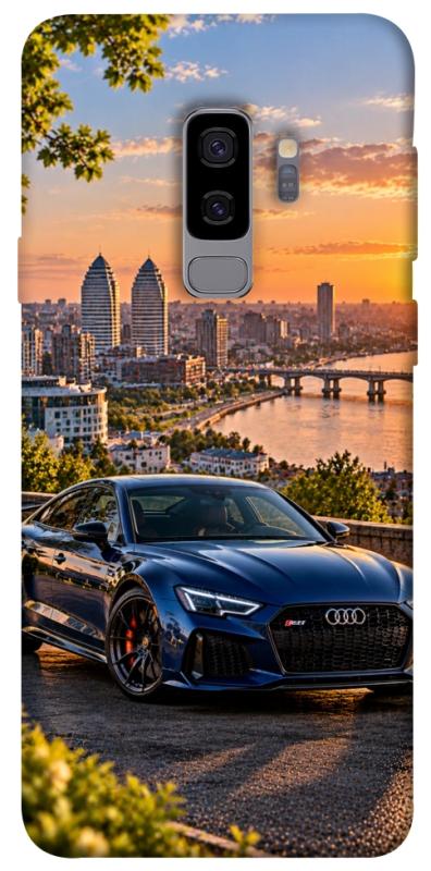 Чехол itsPrint Audi RS5 для Samsung Galaxy S9+, armored, купить оптом с доставкой