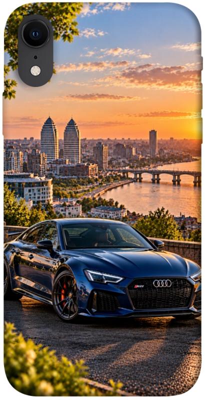 Чехол itsPrint Audi RS5 для Apple iPhone XR (6.1"), armored, купить оптом с доставкой