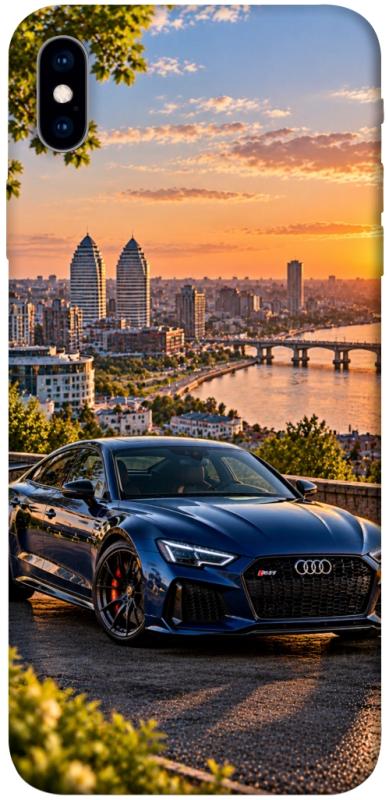 Чехол itsPrint Audi RS5 для Apple iPhone XS Max (6.5"), armored, купить оптом с доставкой