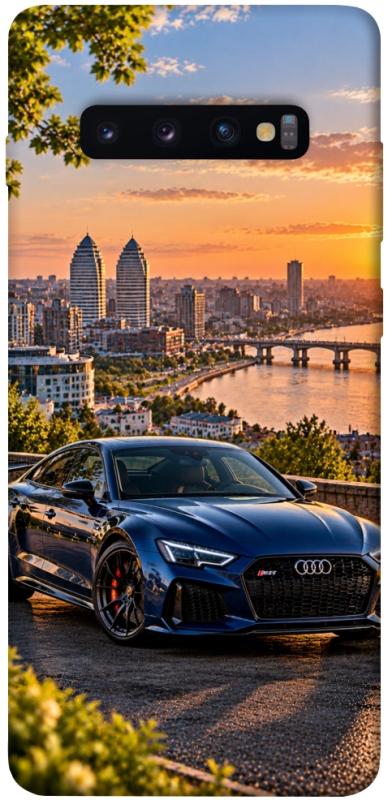 Чехол itsPrint Audi RS5 для Samsung Galaxy S10+, armored, купить оптом с доставкой
