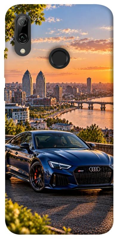 Чехол itsPrint Audi RS5 для Huawei P Smart (2019), armored, купить оптом с доставкой