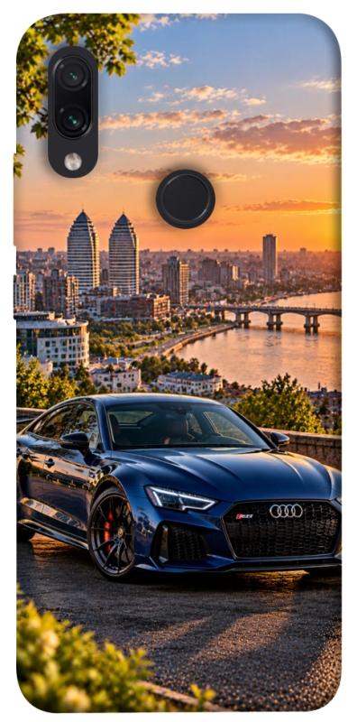 Чехол itsPrint Audi RS5 для Xiaomi Redmi Note 7 / Note 7 Pro / Note 7s, armored, купить оптом с доставкой