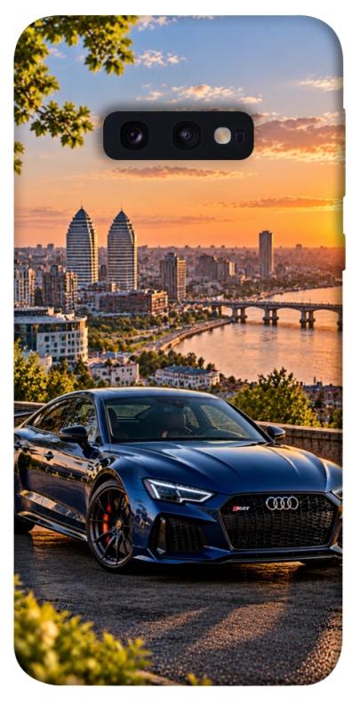 Чехол itsPrint Audi RS5 для Samsung Galaxy S10e, armored, купить оптом с доставкой