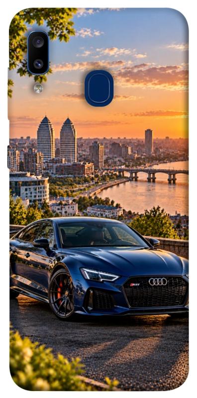 Чехол itsPrint Audi RS5 для Samsung Galaxy A20 / A30, armored, купить оптом с доставкой