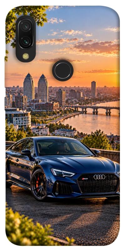 Чехол itsPrint Audi RS5 для Xiaomi Redmi 7, armored, купить оптом с доставкой