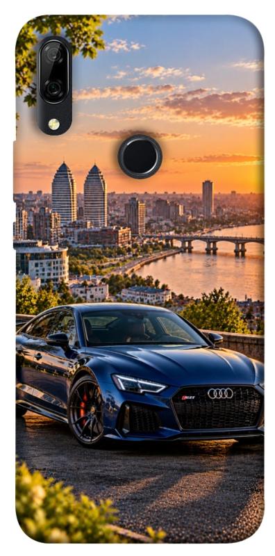 Чехол itsPrint Audi RS5 для Huawei P Smart Z, armored, купить оптом с доставкой