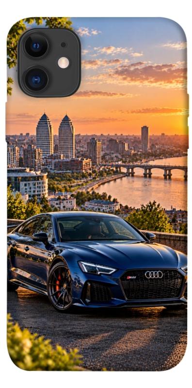 Чехол itsPrint Audi RS5 для Apple iPhone 11 (6.1"), armored, купить оптом с доставкой