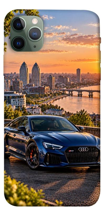 Чехол itsPrint Audi RS5 для Apple iPhone 11 Pro Max (6.5"), armored, купить оптом с доставкой