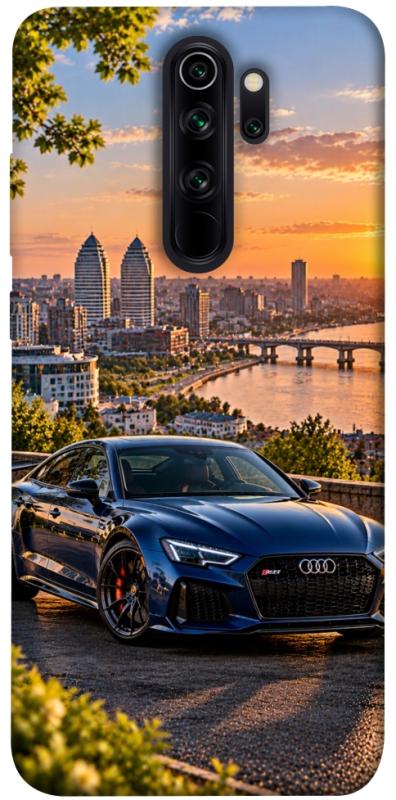 Чехол itsPrint Audi RS5 для Xiaomi Redmi Note 8 Pro, armored, купить оптом с доставкой