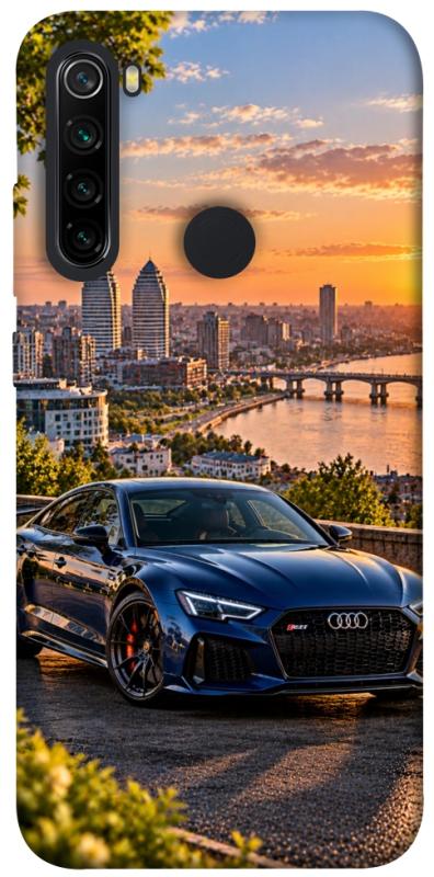 Чехол itsPrint Audi RS5 для Xiaomi Redmi Note 8, armored, купить оптом с доставкой