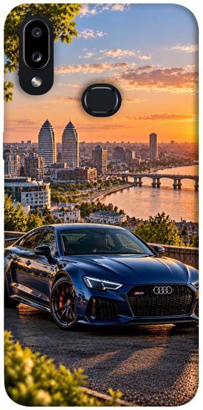 Чехол itsPrint Audi RS5 для Samsung Galaxy A10s, armored, купить оптом с доставкой