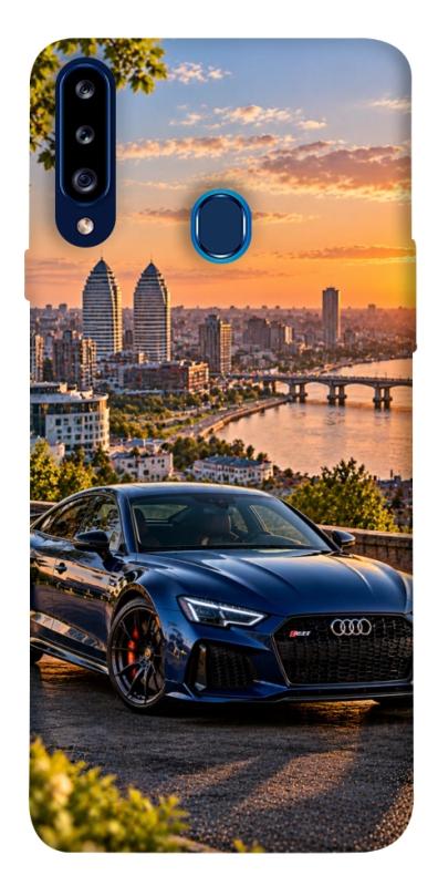 Чехол itsPrint Audi RS5 для Samsung Galaxy A20s, armored, купить оптом с доставкой